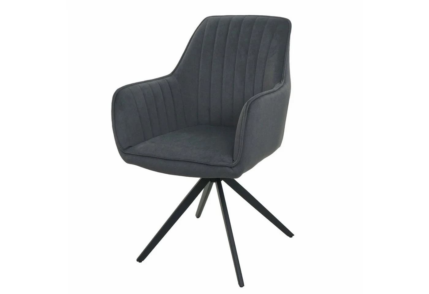 Endo-Moebel Essgruppe Lara 7-tlg. Esstisch ausziehbar 130/210cm mit 6 Stühlen - Bild 3