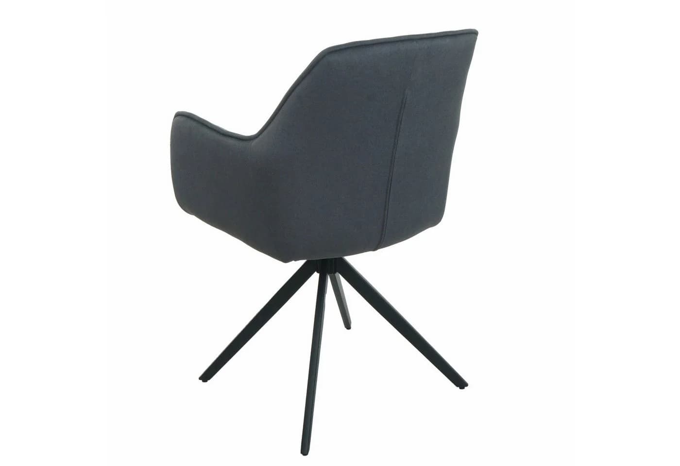 Endo-Moebel Essgruppe Lara 7-tlg. Esstisch ausziehbar 130/210cm mit 6 Stühlen - Bild 5