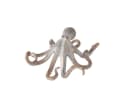 MF Oktopus Dekofigur Marinus Handbemalt Braun 32cm Bild 3