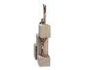 MF Dekofigur Erfolgsleiter Ascenso Modern Bronze/Creme Bild 4