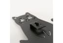 MF Wandgarderobe Katzenbande Schwarz mit 4 Haken Bild 5