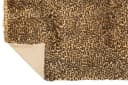 MF Wohndecke Leo Leopardenmuster Braun Beige Kuscheldecke Bild 4