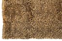 MF Wohndecke Leo Leopardenmuster Braun Beige Kuscheldecke Bild 5