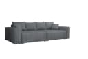 Fun Möbel Big-Sofa Megasofa Couchgarnitur REGGIO inkl. Schlaffunktion, Bettkästen und Kissen Bild 1