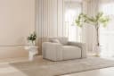 Fun Möbel Polstergarnitur Sofaset Designersofa FUN PEREZ PREMIUM 3-2-1 Stoff Sven Bild 5