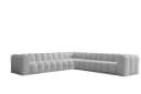 Fun Möbel Ecksofa Designersofa SOLVIE XL Universal 330cm Stoff Moly oder Tiffani Bild 1