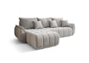Fun Möbel Ecksofa Louise Stoff Monolith Ottomane Bild 5