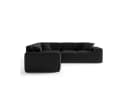 Fun Möbel Ecksofa CELES PREMIUM Universal Stoff Ascot Bukla Bild 3