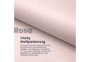 FDM Polsterbett ZUZA mit Bettkasten Rosa Velours Bild 5