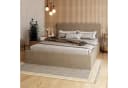 FDM Polsterbett BOHO Bettgestell mit Bettkasten Bild 2