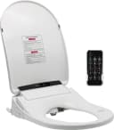 LEEVENTUS Dusch-WC L-MSC403-R Smart Bidet – tanklos mit Durchlauferhitzer Bild 1