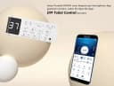 Leeventus MYN01 Dusch-WC-Sitz mit Fernbedienung Weiss Bild 3