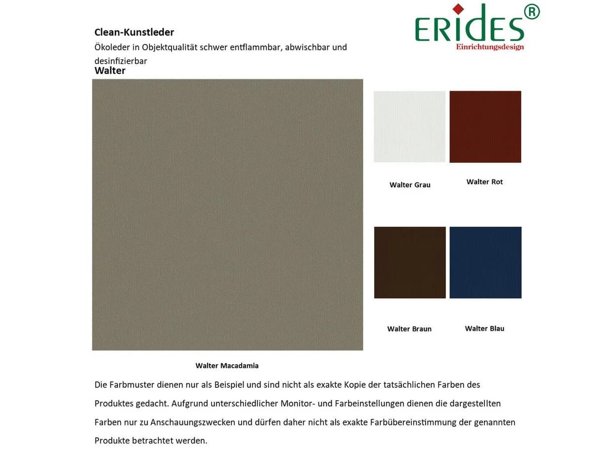 einrichtungsdesign24 Armlehnstuhl André mit Rollen Schwarz Massivholz - Bild 5