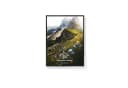 KHG Bilderrahmen 30x40 cm Schwarz mit stabiler Glasfront Bild 2