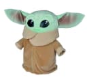 Star Wars Plüschfigur Baby Yoda The Mandalorian The Child Jumbo XXL Bild 2