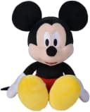 SIMBA Plüschfigur Disney Mickey Mouse 25cm Kuscheltier Bild 1