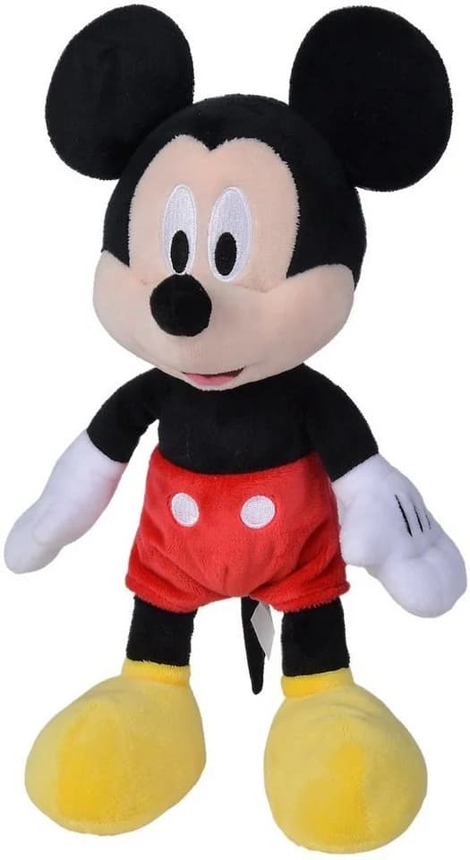 SIMBA Plüschfigur Disney Mickey Mouse 25cm Kuscheltier - Bild 2