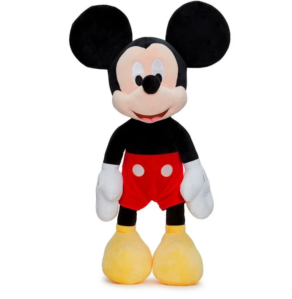 Simba Dickie Spielfigur Plüschtier Mickey Mouse Disney 61 cm - Bild 2