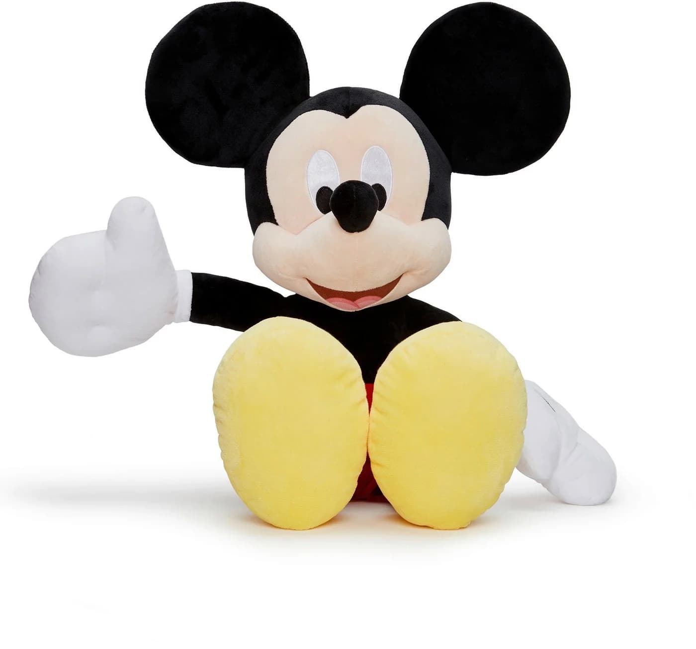 Simba Dickie Spielfigur Plüschtier Mickey Mouse Disney 61 cm - Bild 3