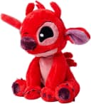 SIMBA Disney Leroy Plüschfigur 25 cm Rot Bild 1