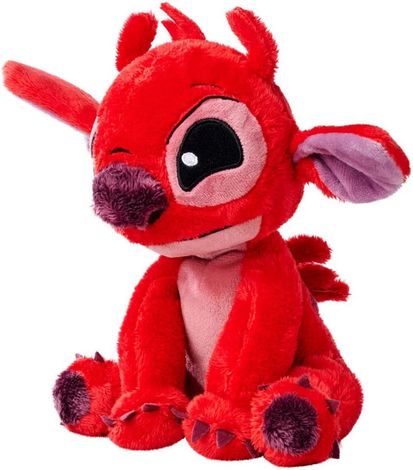 SIMBA Disney Leroy Plüschfigur 25 cm Rot