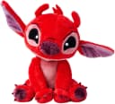 SIMBA Disney Leroy Plüschfigur 25 cm Rot Bild 2