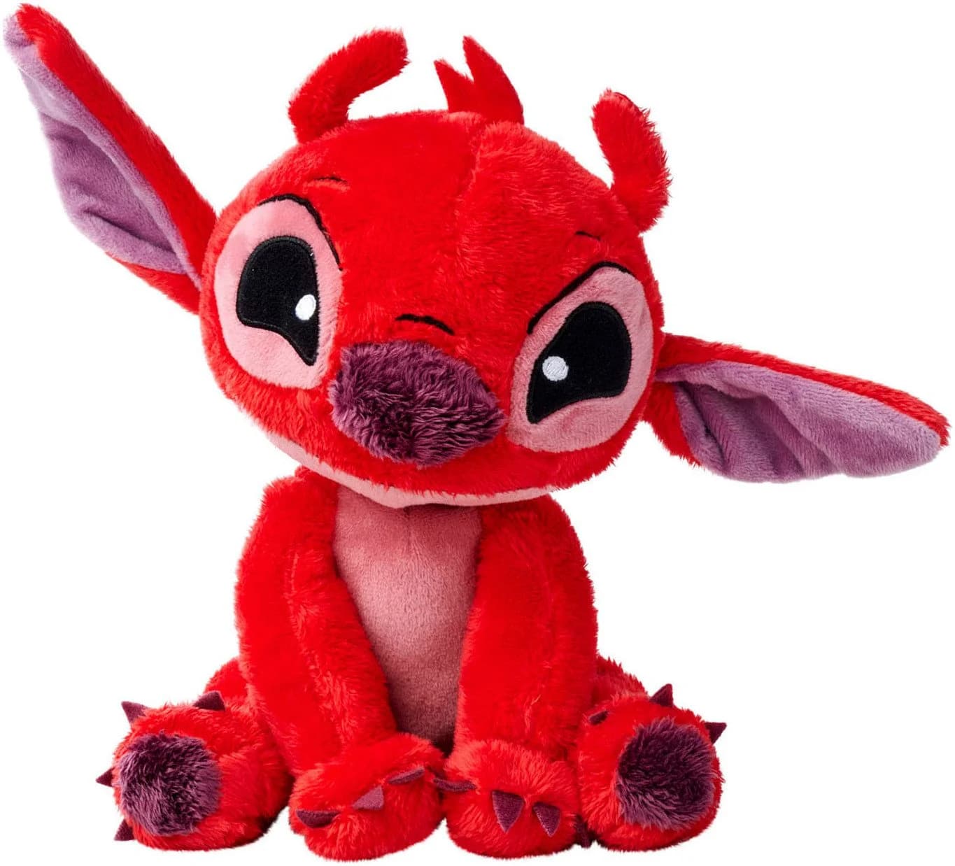SIMBA Disney Leroy Plüschfigur 25 cm Rot - Bild 2