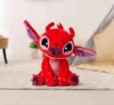 SIMBA Disney Leroy Plüschfigur 25 cm Rot Bild 3