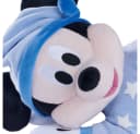 Disney Mickey Mouse Plüschfigur 30 cm Glow in the Dark Schlafanzug Bild 4