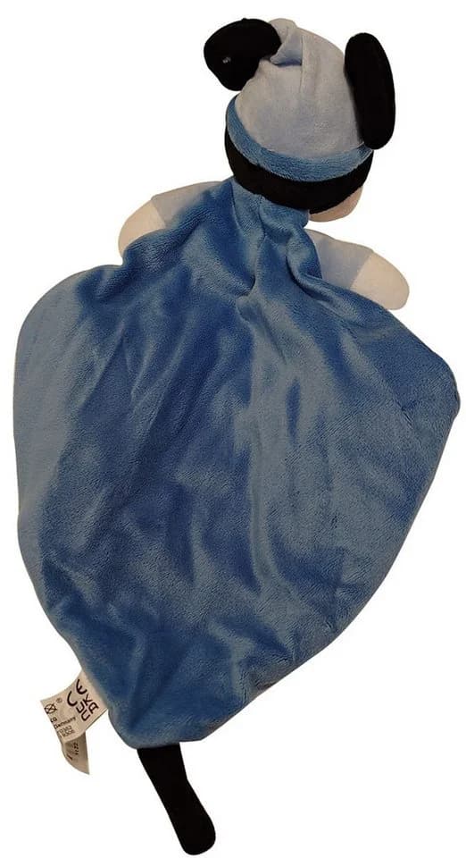 Disney Mickey Mouse Schmusetuch Glow in the Dark Kuschelfigur