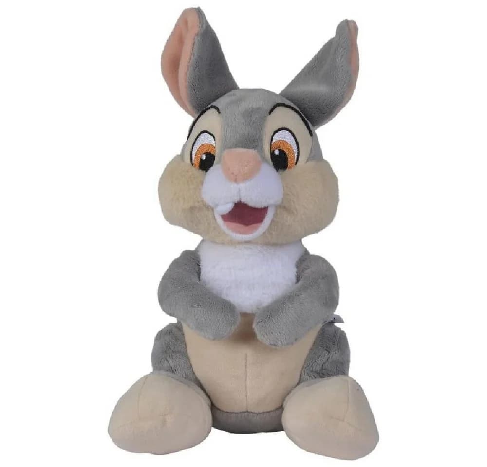 Simba Dickie Disney Bambi Tambor Plüschfigur 35 cm