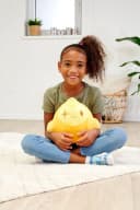 Simba Plüschfigur Disney Wish Stern Gelb 20 cm Bild 1
