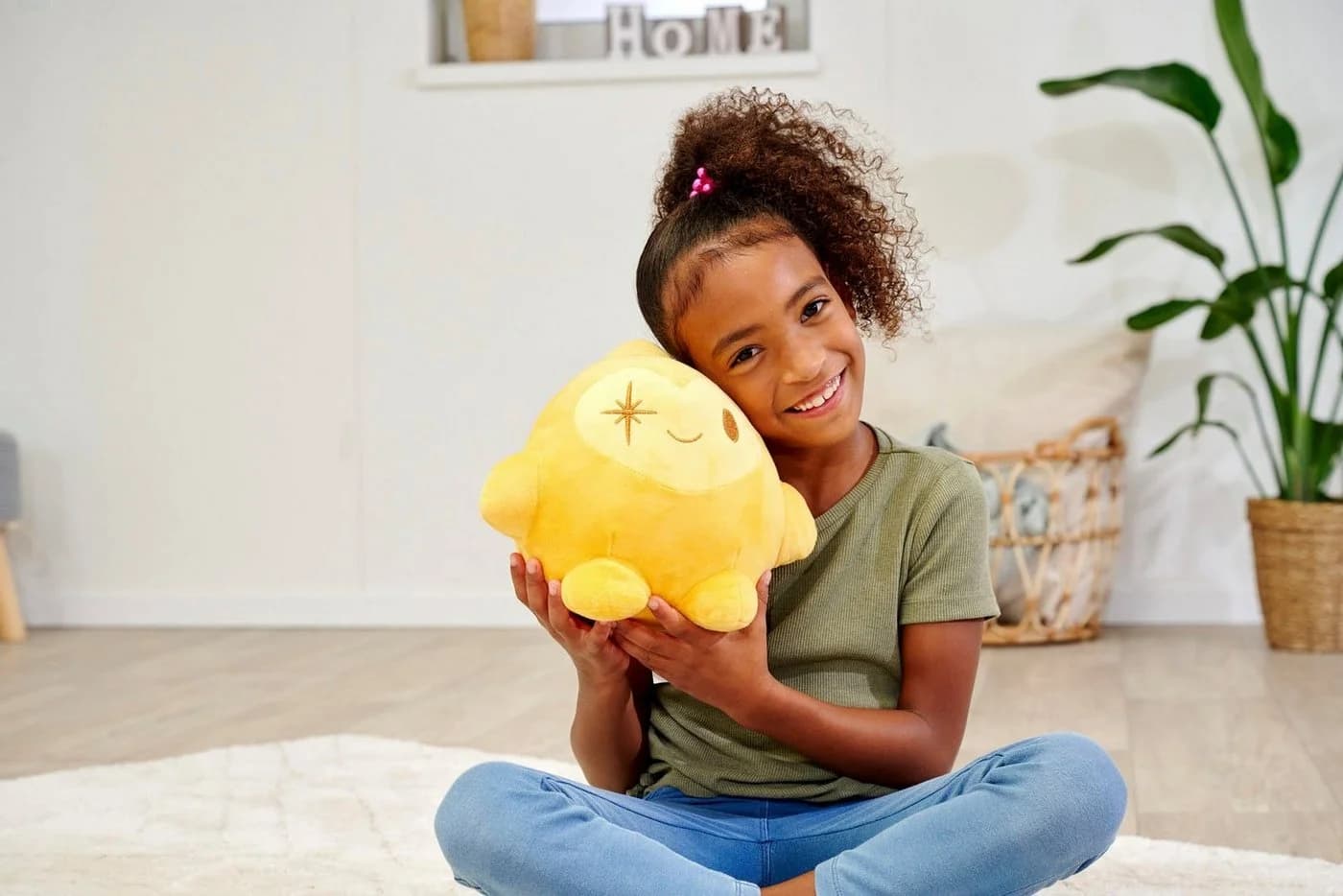 Simba Plüschfigur Disney Wish Stern Gelb 20 cm - Bild 3