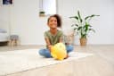 Simba Plüschfigur Disney Wish Stern Gelb 20 cm Bild 5