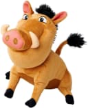 SIMBA Plüschfigur Pumbaa Disney König der Löwen 30. Jubiläum 25cm Bild 1