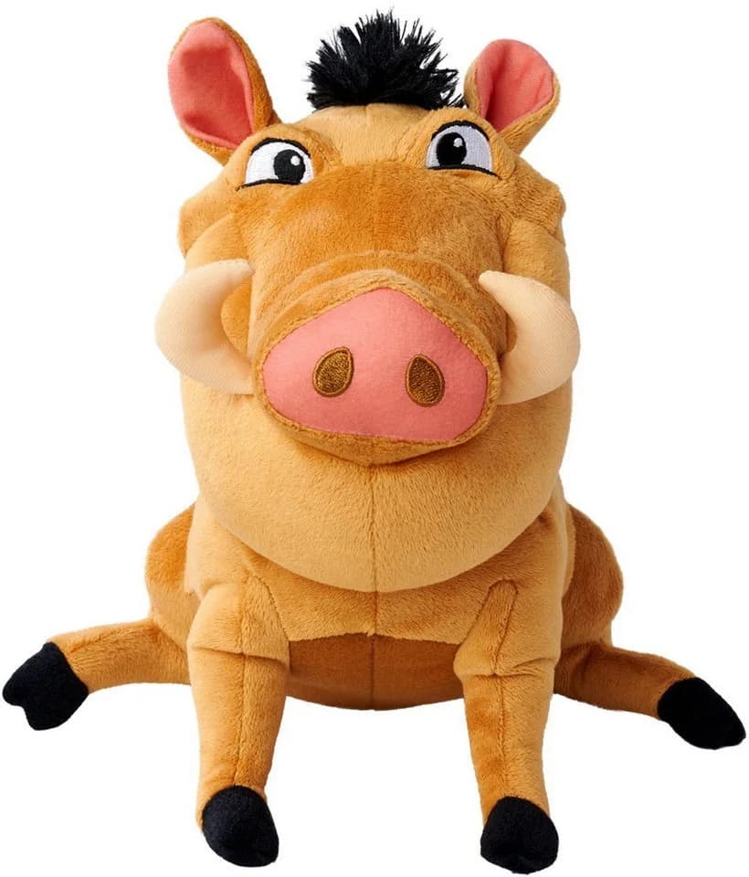 SIMBA Plüschfigur Pumbaa Disney König der Löwen 30. Jubiläum 25cm - Bild 2