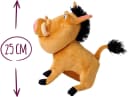 SIMBA Plüschfigur Pumbaa Disney König der Löwen 30. Jubiläum 25cm Bild 3