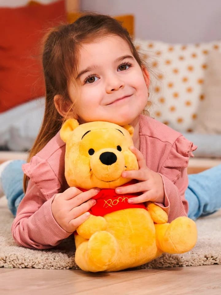 SIMBA Plüschfigur Disney Winnie Puuh 25cm - Bild 2