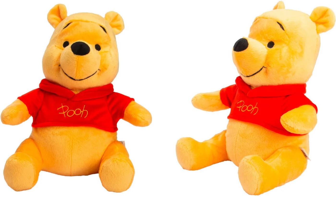 SIMBA Plüschfigur Disney Winnie Puuh 25cm - Bild 3