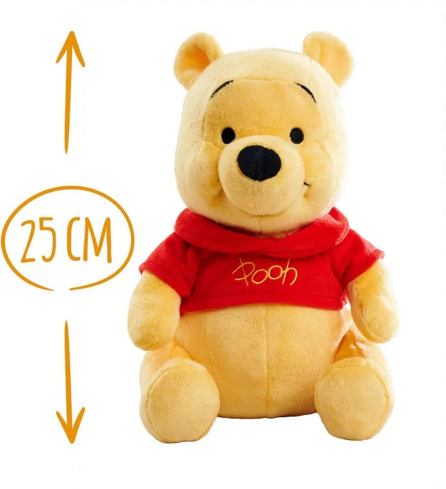 SIMBA Plüschfigur Disney Winnie Puuh 25cm - Bild 4