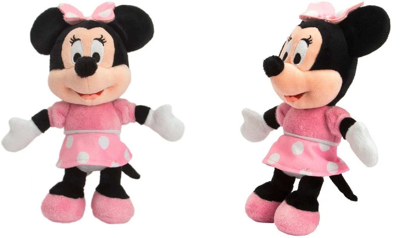 SIMBA Plüschfigur Disney Minnie Mini 15cm - Bild 2