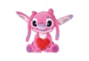 Simba Dickie Plüschfigur Stitch Angel heart 25cm Bild 1