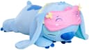 SIMBA Plüschfigur Disney Snuglets Wellbeing Stitch 40cm Bild 1