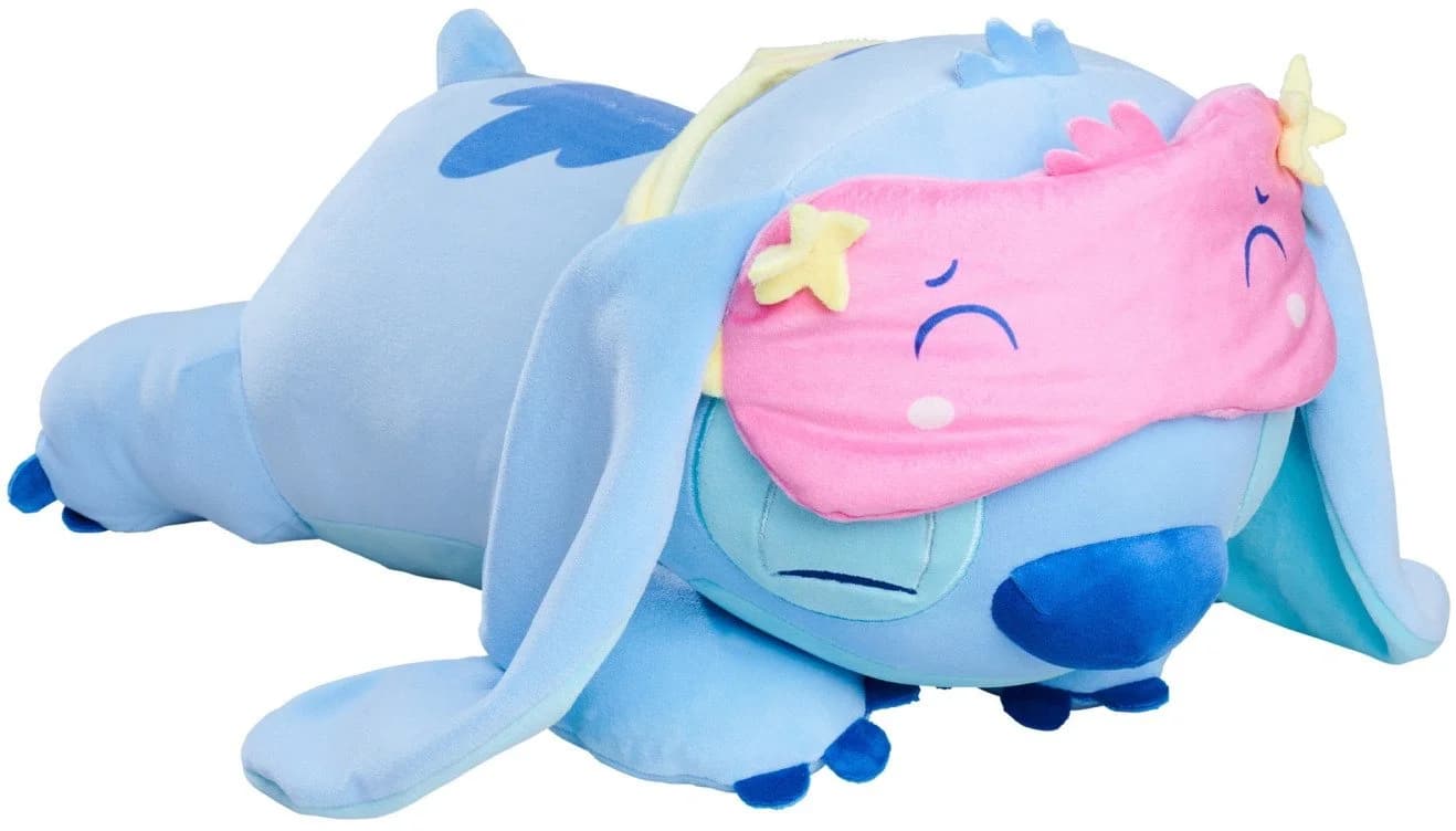 SIMBA Plüschfigur Disney Snuglets Wellbeing Stitch 40cm
