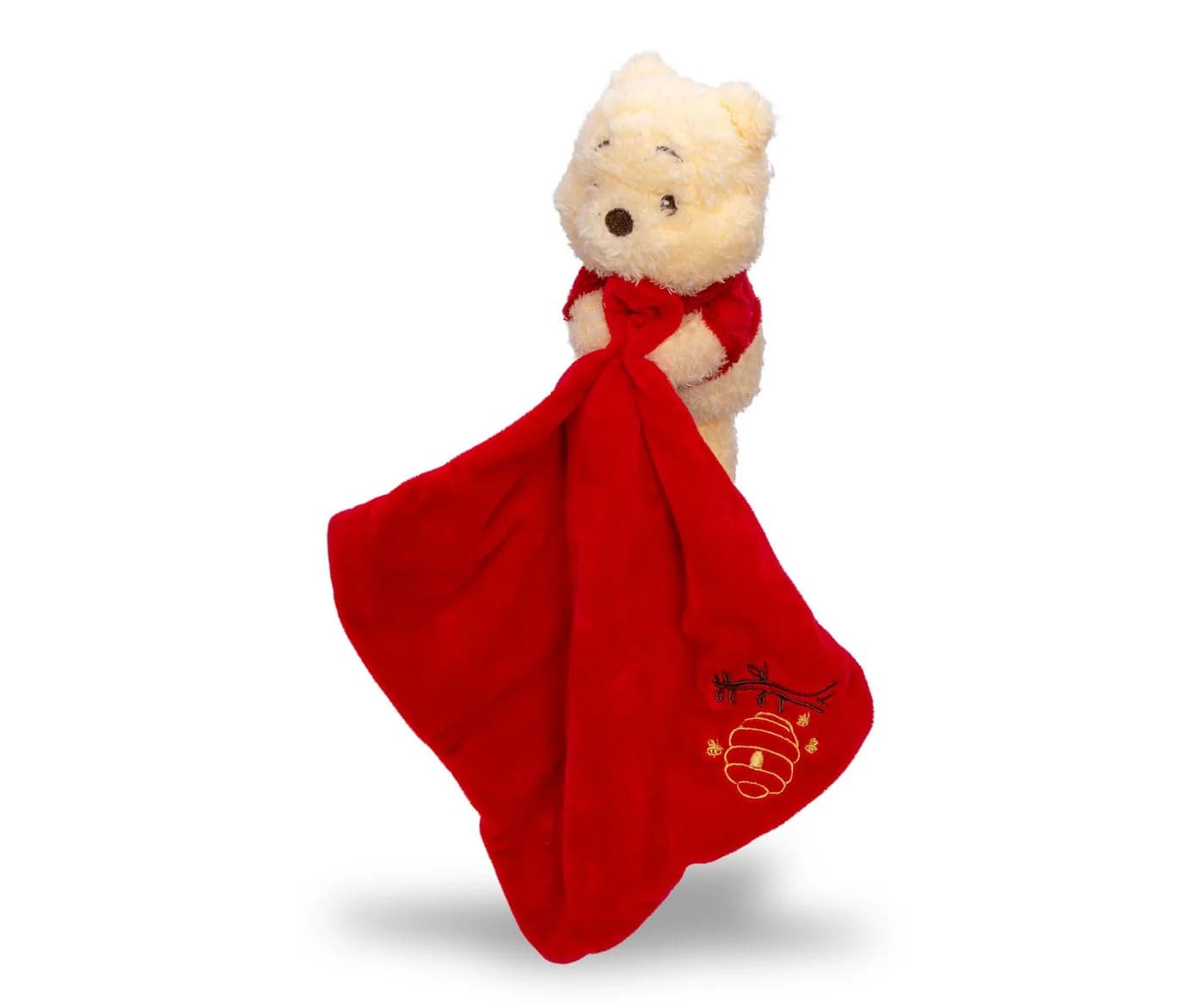 Simba Disney Winnie Puuh Schnuffeltuch mit Plüschfigur - Bild 2