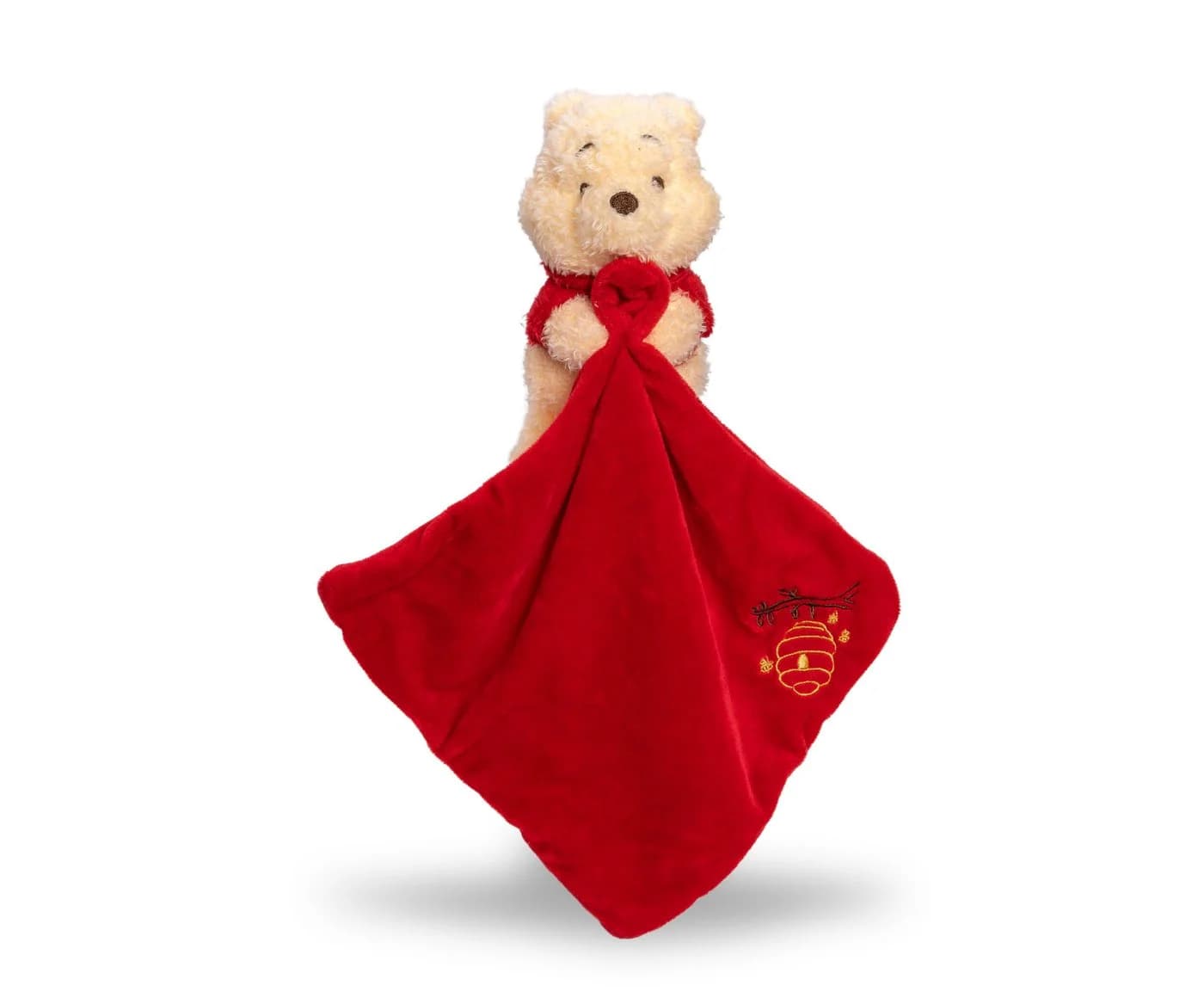 Simba Disney Winnie Puuh Schnuffeltuch mit Plüschfigur - Bild 5