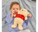 Disney Winnie Puuh Plüschtier mit Beißring Bild 3