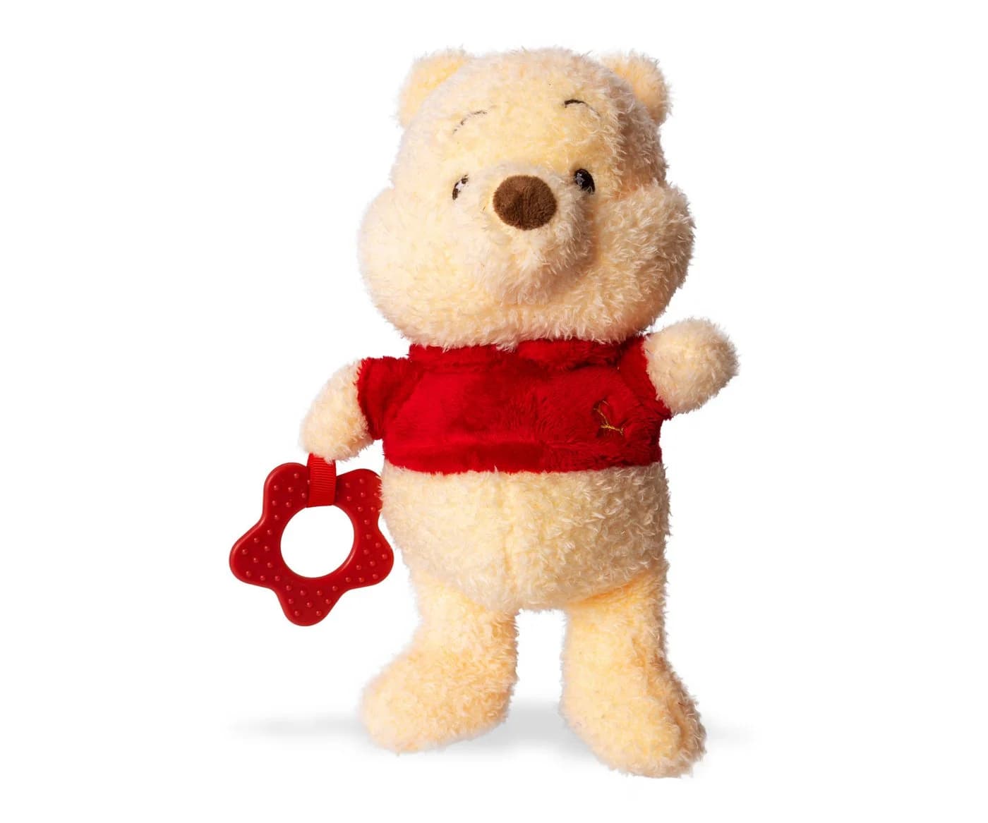 Disney Winnie Puuh Plüschtier mit Beißring - Bild 5