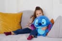 Simba Disney Huggables Stitch Plüschfigur 35 cm Bunt Bild 3