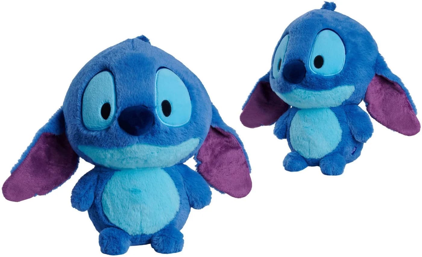Simba Disney Huggables Stitch Plüschfigur 35 cm Bunt - Bild 5